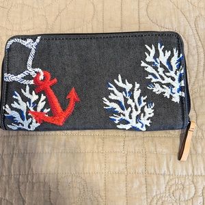 Vera Bradley summer wallet